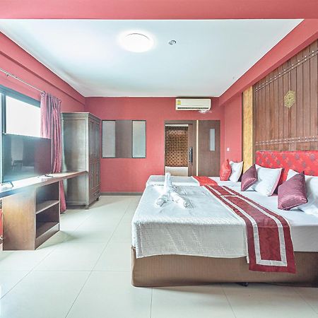 The Wing Design Hotel Bangkok Esterno foto