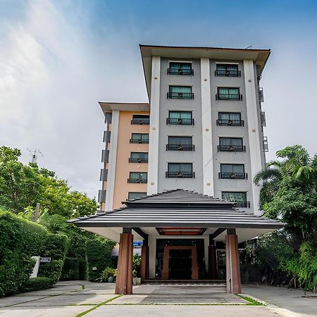 The Wing Design Hotel Bangkok Esterno foto