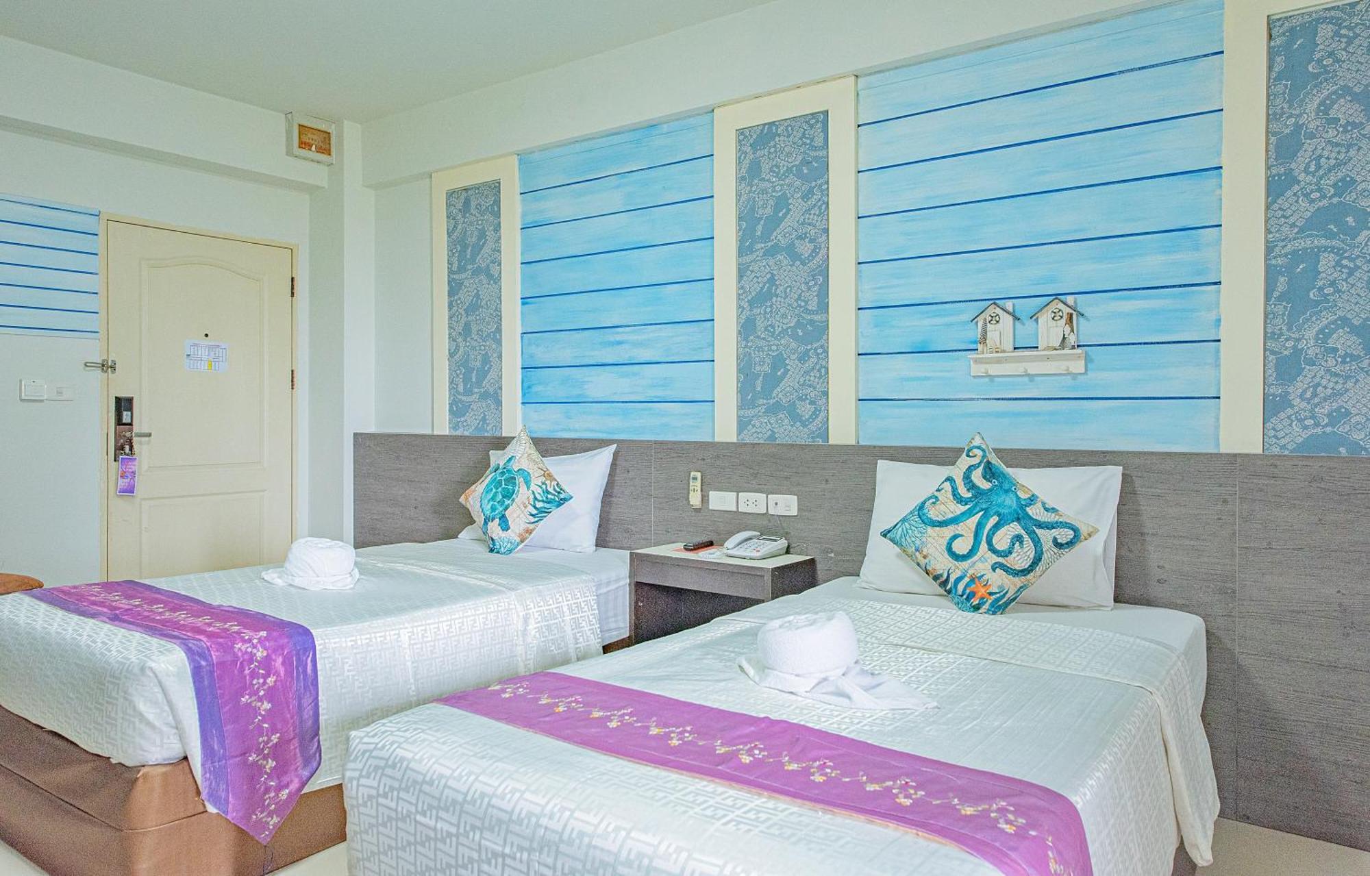 The Wing Design Hotel Bangkok Esterno foto