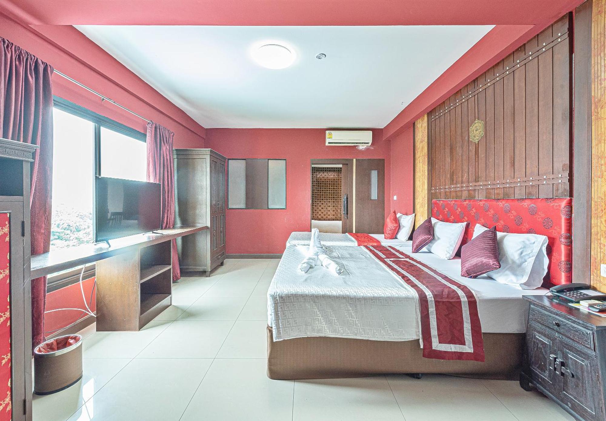 The Wing Design Hotel Bangkok Esterno foto