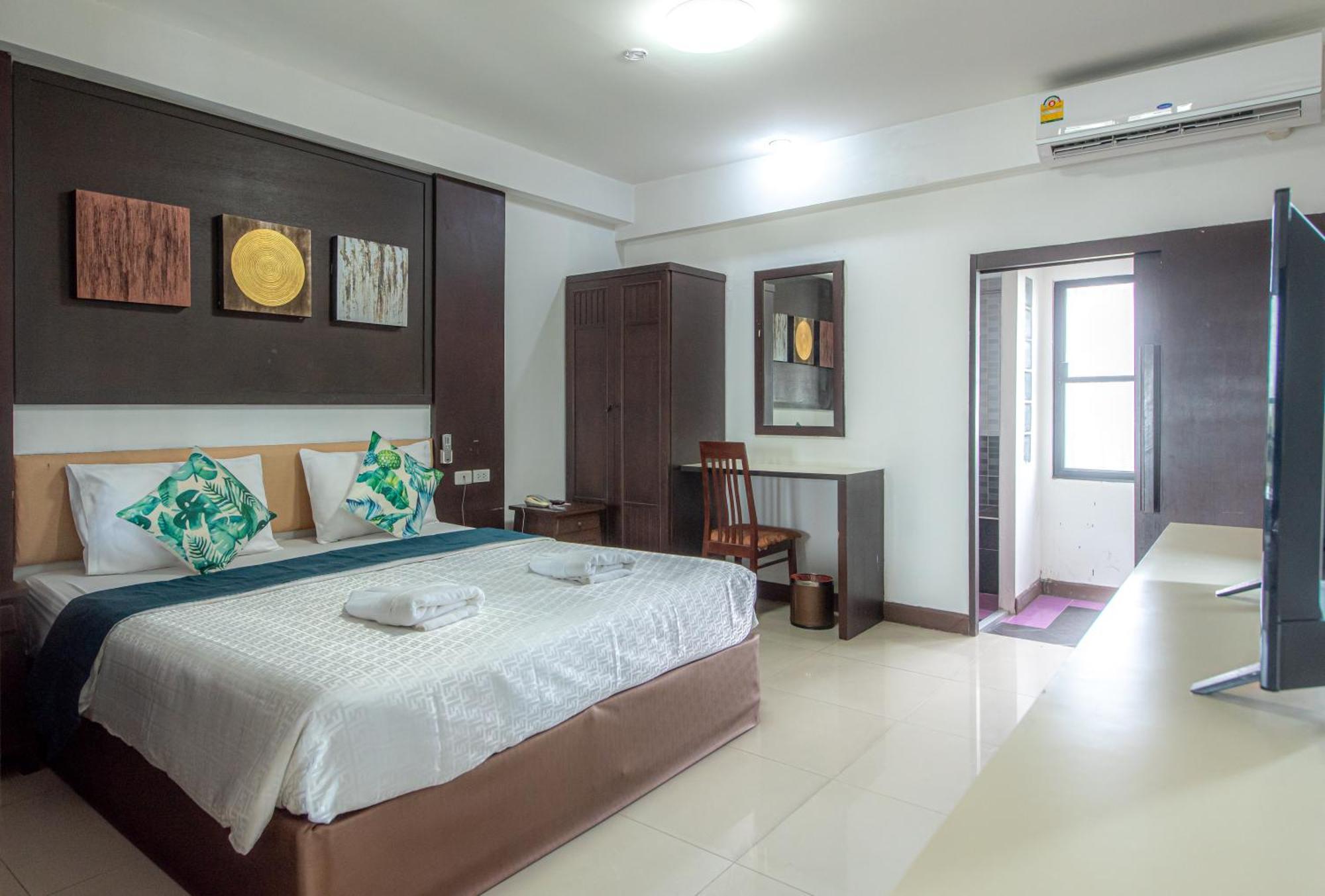 The Wing Design Hotel Bangkok Esterno foto