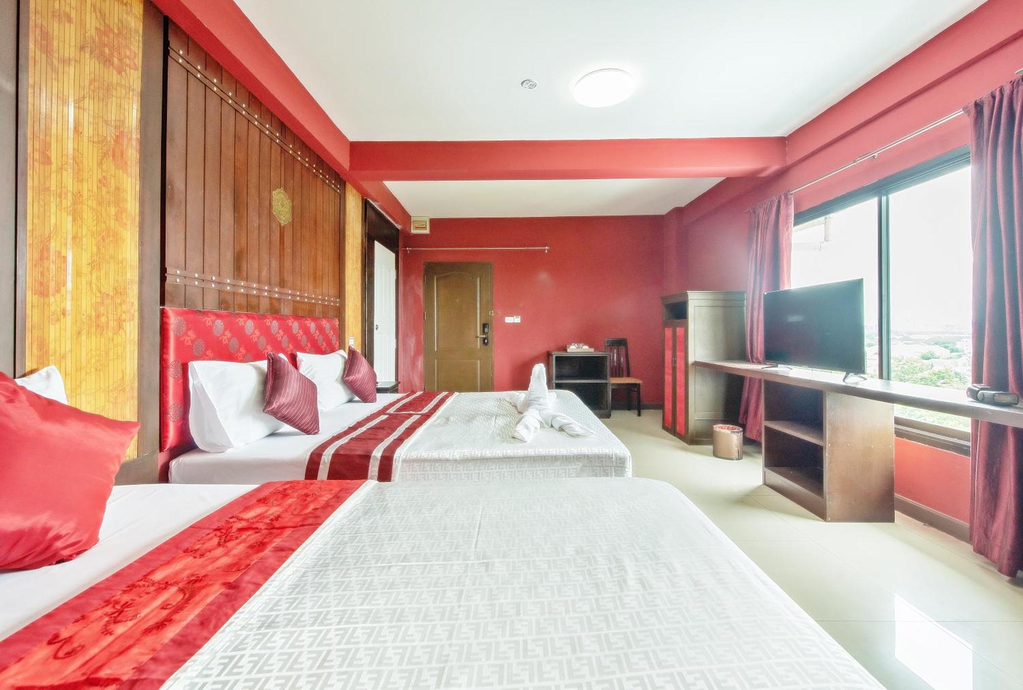 The Wing Design Hotel Bangkok Esterno foto