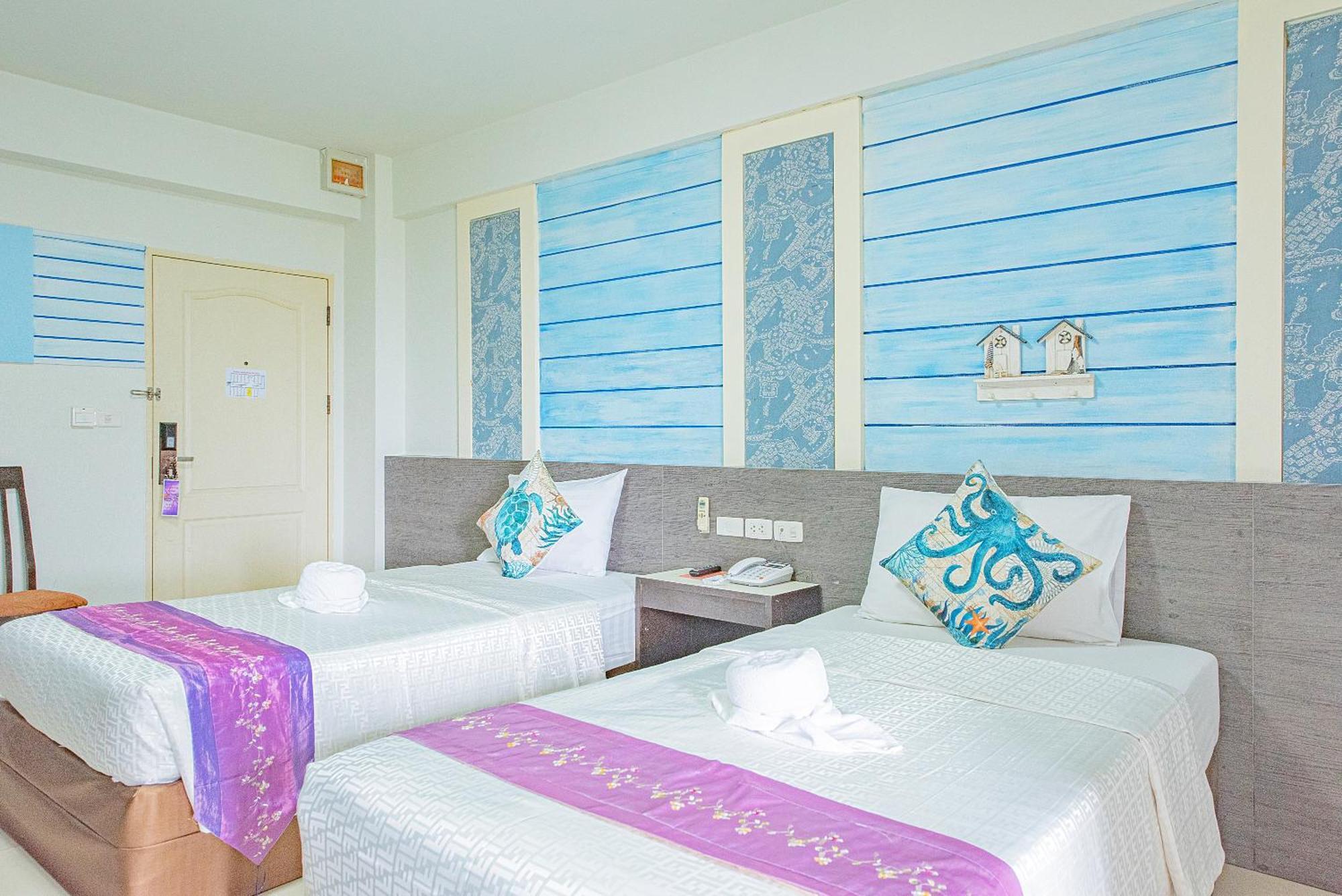 The Wing Design Hotel Bangkok Esterno foto