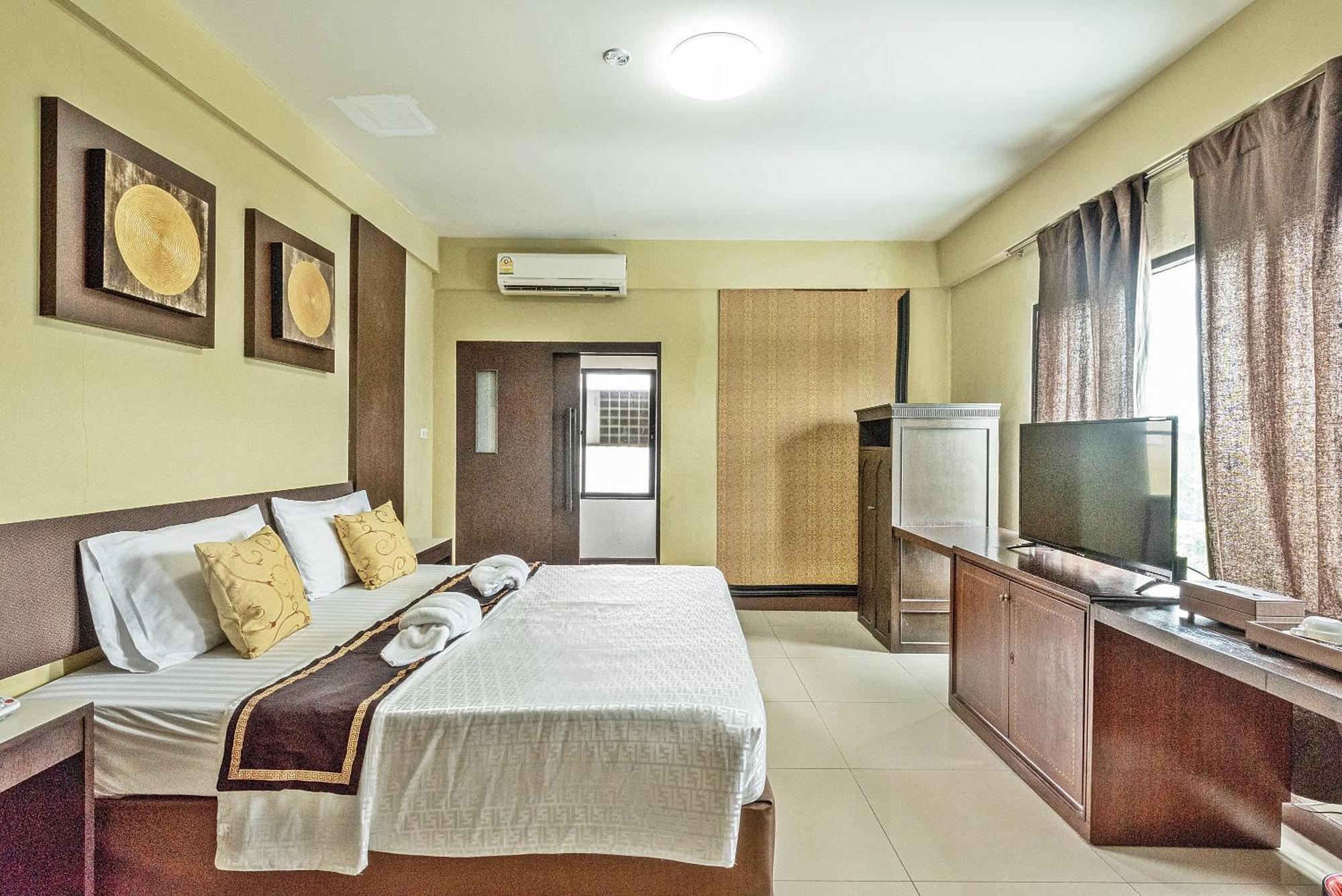 The Wing Design Hotel Bangkok Esterno foto