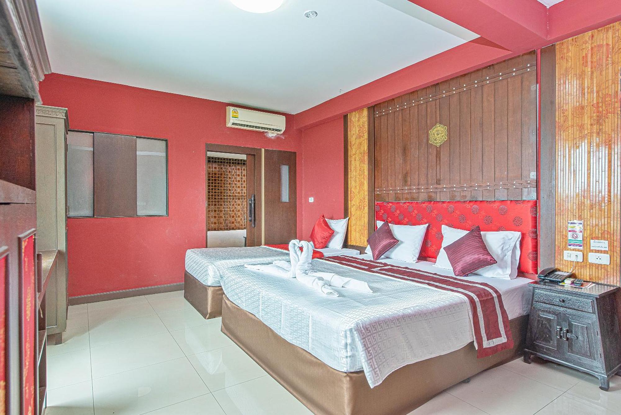 The Wing Design Hotel Bangkok Esterno foto