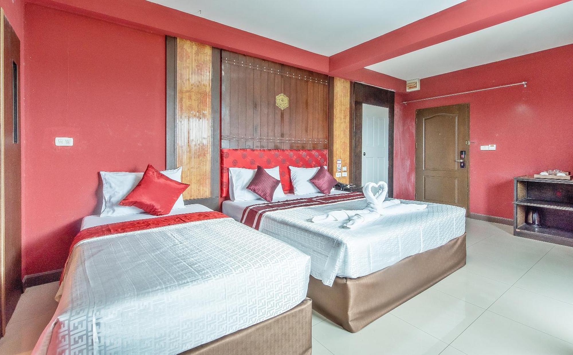 The Wing Design Hotel Bangkok Esterno foto
