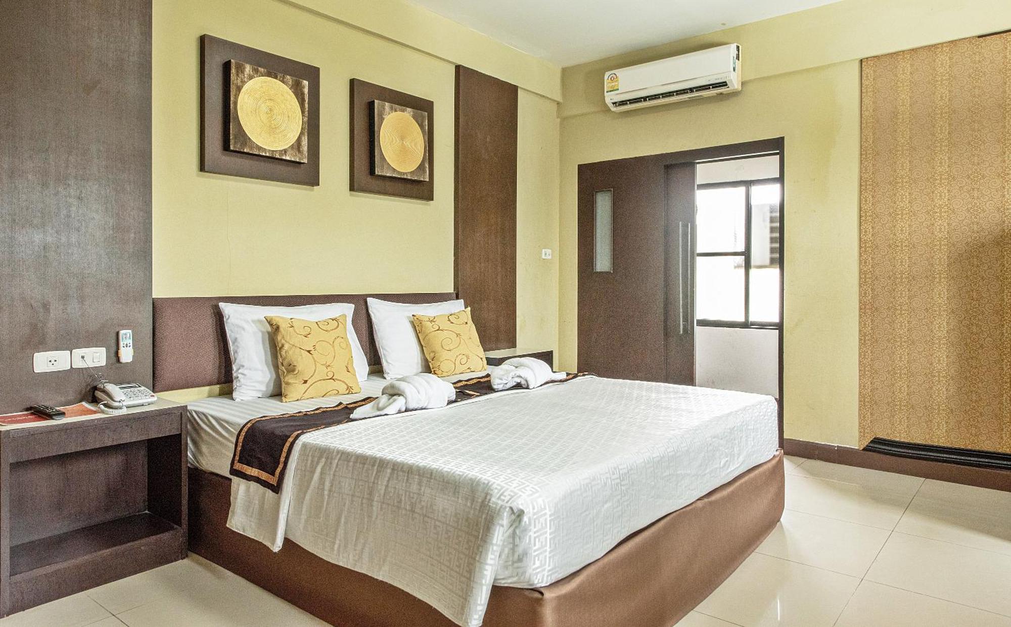 The Wing Design Hotel Bangkok Esterno foto