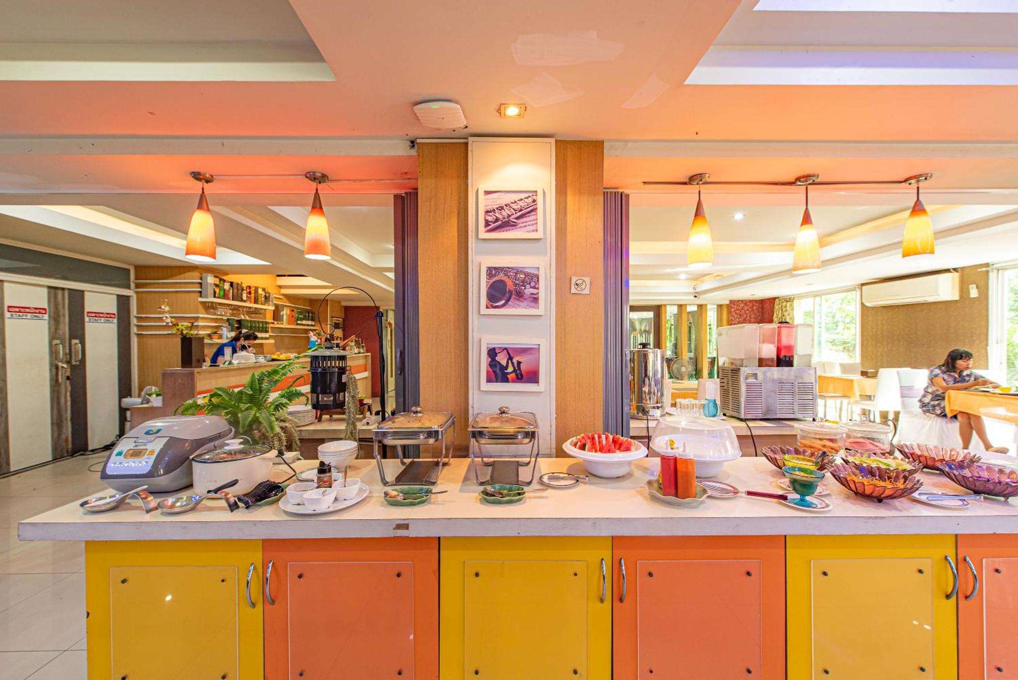 The Wing Design Hotel Bangkok Esterno foto